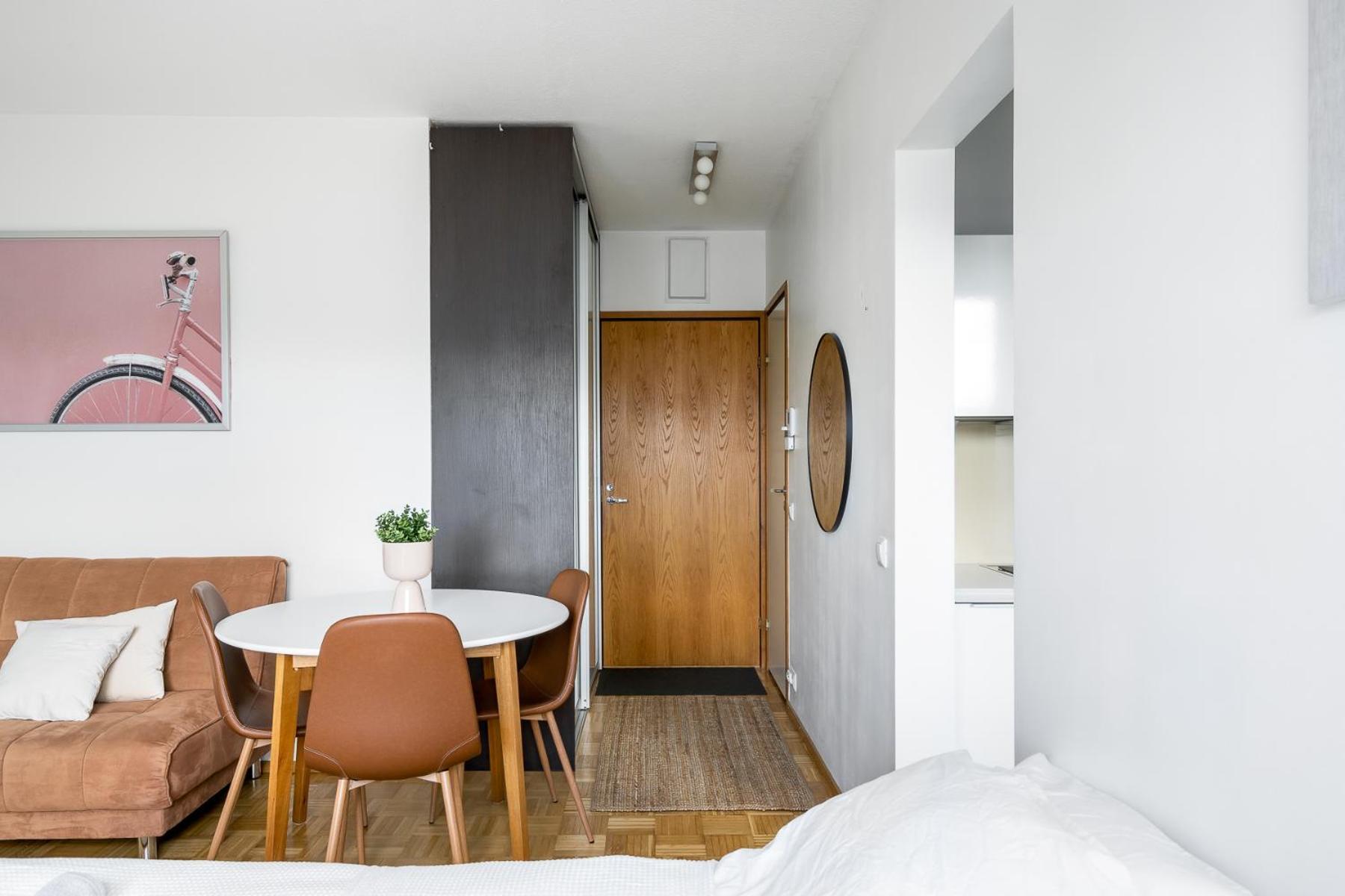 Sea View Studio, Tram Nearby, Netflix, Kamppi Apartment Helsinki